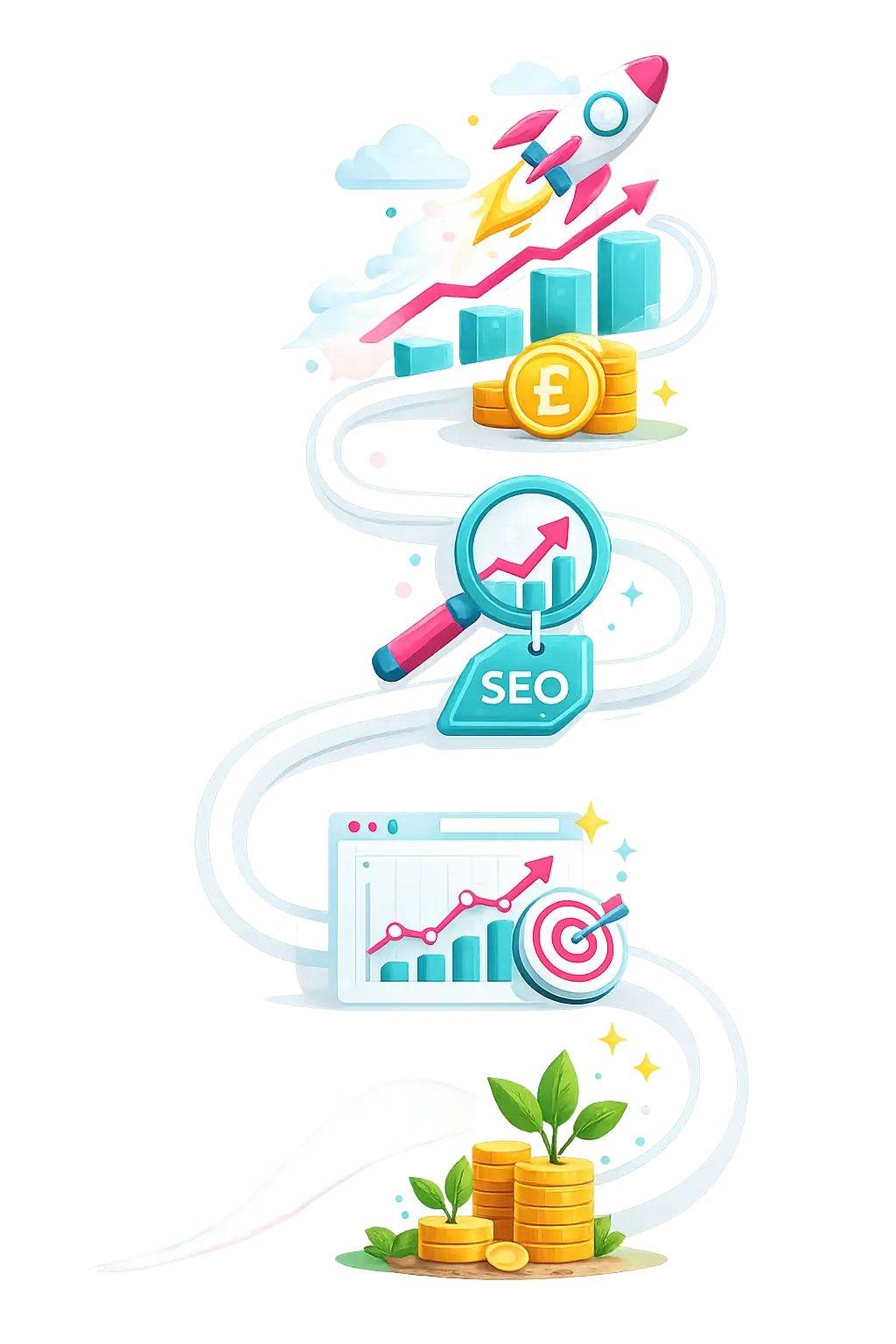 Website SEO - Local SEO Growth