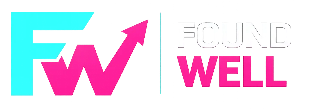 Found Well Footer Logo