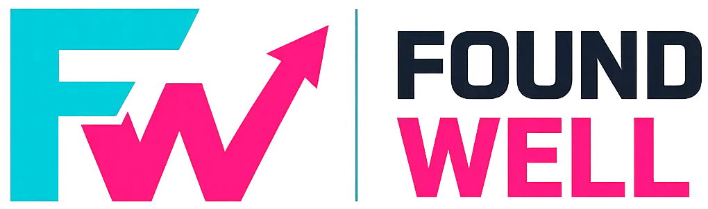 found well logo
